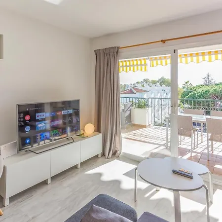 Gran Calahonda 2br 2ba With Terrace Wifi/ac/pool Sitio de Calahonda