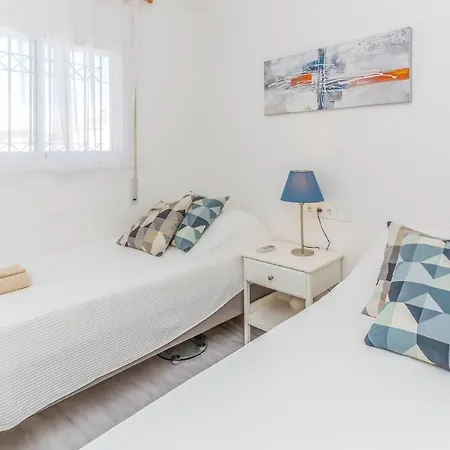 Gran Calahonda 2br 2ba With Terrace Wifi/ac/pool Apartment