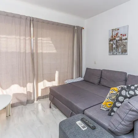 Gran Calahonda 2br 2ba With Terrace Wifi/ac/pool Sitio de Calahonda