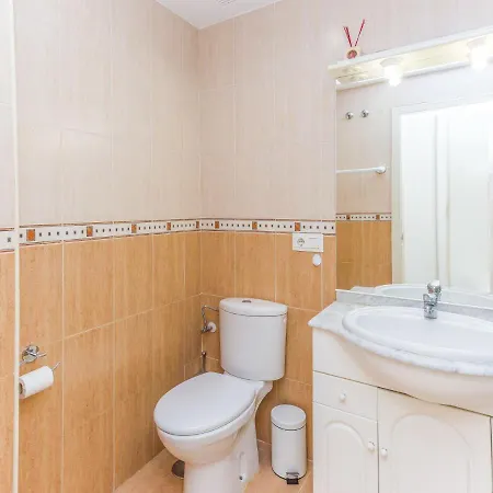 Gran Calahonda 2br 2ba With Terrace Wifi/ac/pool * Sitio de Calahonda