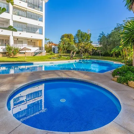 Gran Calahonda 2br 2ba With Terrace Wifi/ac/pool Sitio de Calahonda